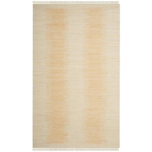 Safavieh Montauk Medium Rectangle Area Rug, Ivory - 5 x 8 ft. MTK718G-5 - main